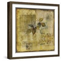 Botanical Motif IV-Augustine-Framed Giclee Print