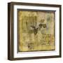 Botanical Motif IV-Augustine-Framed Giclee Print