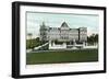 Botanical Museum and Gardens, Bronx, NY-null-Framed Premium Giclee Print