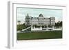 Botanical Museum and Gardens, Bronx, NY-null-Framed Premium Giclee Print