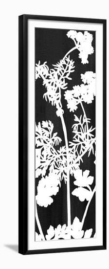 Botanical Panel 2-Allen Kimberly-Framed Premium Giclee Print