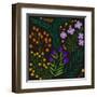 Botanical Play I-Regina Moore-Framed Art Print