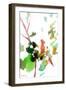 Botanical Reverie 1-Janel Bragg-Framed Art Print