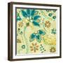 Botanical Rhythm II-Josefina-Framed Art Print