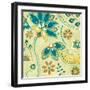 Botanical Rhythm II-Josefina-Framed Art Print