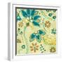 Botanical Rhythm II-Josefina-Framed Art Print