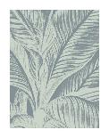 Fern (Ivory & Burlap)-Botanical Series-Art Print