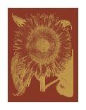 Sunflower 19-Botanical Series-Art Print