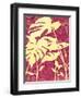 Botanical Silhouettes-null-Framed Art Print