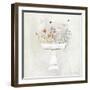 Botanical Sink-Stella Chang-Framed Art Print