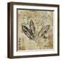 Botanical Sketchbook I-null-Framed Giclee Print