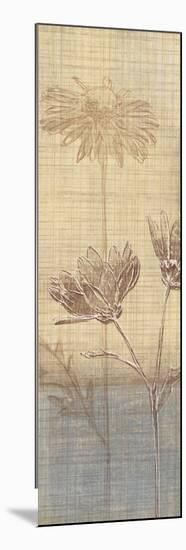 Botanical Sketchbook III-Tandi Venter-Mounted Art Print