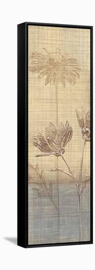 Botanical Sketchbook III-Tandi Venter-Framed Stretched Canvas