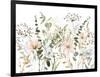 Botanical Sketchbook-Livi & Finn-Framed Art Print