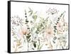 Botanical Sketchbook-Livi & Finn-Framed Stretched Canvas