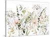 Botanical Sketchbook-Livi & Finn-Stretched Canvas