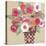 Botanical Summer-M^J^ Beswick-Stretched Canvas