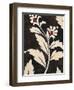 Botanical Textile-Hope Smith-Framed Art Print