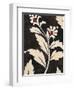 Botanical Textile-Hope Smith-Framed Art Print