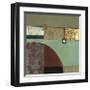 Botanical Textures I-Connie Tunick-Framed Giclee Print