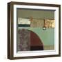 Botanical Textures I-Connie Tunick-Framed Giclee Print