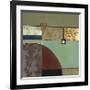 Botanical Textures I-Connie Tunick-Framed Giclee Print