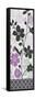 Botanical Touch II Lavender-Lisa Audit-Framed Stretched Canvas