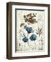 Botanical Trio II Neutral Crop-Silvia Vassileva-Framed Art Print