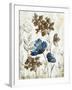 Botanical Trio III Neutral Crop-Silvia Vassileva-Framed Art Print