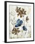 Botanical Trio III Neutral Crop-Silvia Vassileva-Framed Art Print