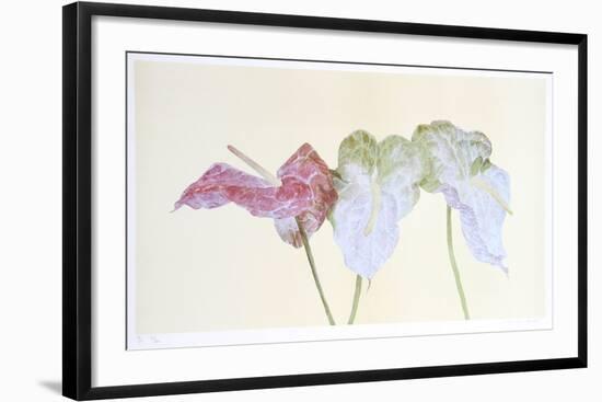 Botanical-Carol Ann Bolt-Framed Collectable Print