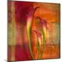 Botanicals Still Life with Lillies-Trigger Image-Mounted Photographic Print