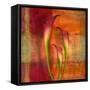 Botanicals Still Life with Lillies-Trigger Image-Framed Stretched Canvas