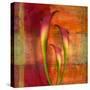 Botanicals Still Life with Lillies-Trigger Image-Stretched Canvas