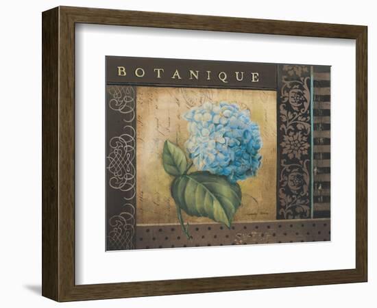 Botanique I-Kimberly Poloson-Framed Art Print