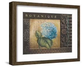 Botanique I-Kimberly Poloson-Framed Art Print