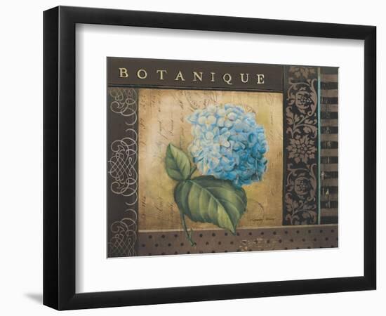 Botanique I-Kimberly Poloson-Framed Art Print