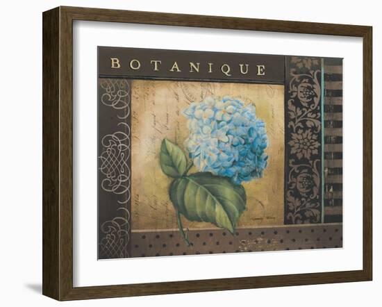 Botanique I-Kimberly Poloson-Framed Art Print