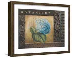 Botanique I-Kimberly Poloson-Framed Art Print