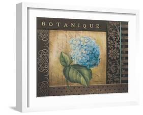 Botanique I-Kimberly Poloson-Framed Art Print