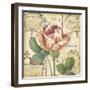 Botanique I-Lisa Audit-Framed Giclee Print