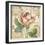 Botanique I-Lisa Audit-Framed Giclee Print