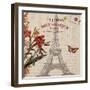 Botanique Paris-Piper Ballantyne-Framed Art Print