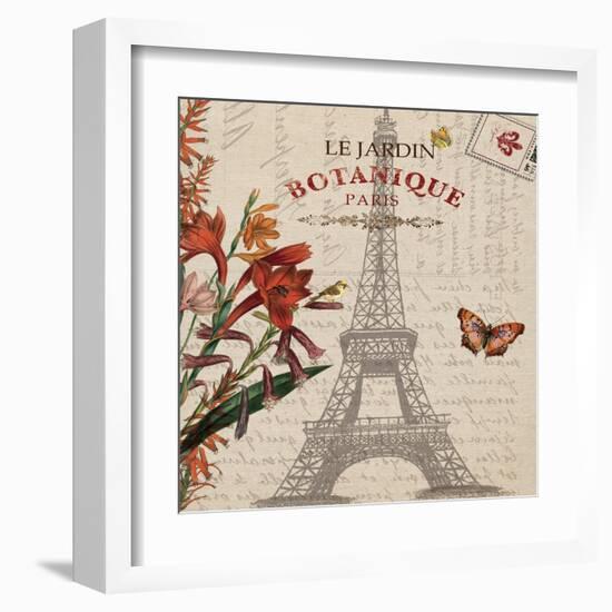 Botanique Paris-Piper Ballantyne-Framed Art Print