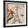 Botanique Paris-Piper Ballantyne-Framed Art Print