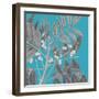 Botaniska II-Maria Mendez-Framed Giclee Print