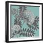 Botaniska III-Maria Mendez-Framed Giclee Print