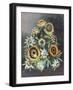 Botanist Still Life No Blue-Julia Purinton-Framed Art Print