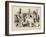 Botanists at Work-Gerbrandt Van Den Eeckhout-Framed Giclee Print