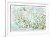 Botany Blue I-Sue Schlabach-Framed Art Print